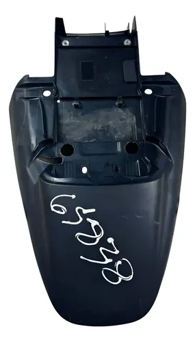Carenagem Rabeta Nx-4 Falcon 2008 Original 80200mcga0000 Preto