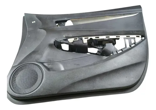 Forro Porta Dianteiro Direito Honda City 2011/2014 Escuro
