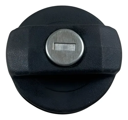 Tampa Bocal Combustível Volkswagen Voyage 2009 A 2016 Preto