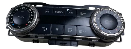 Comando De Ar Mercedes Classe C C180/c200 2007/13 2048300590