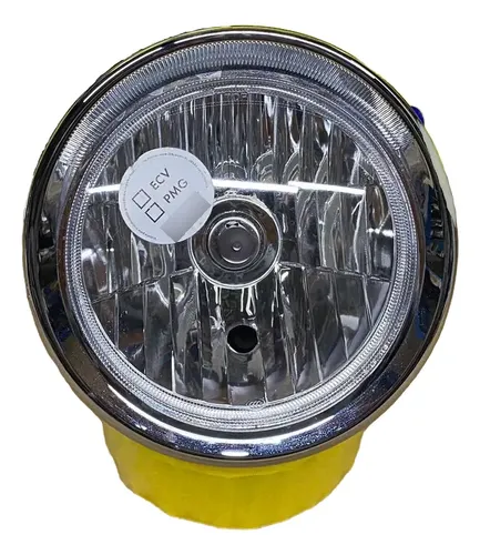 Farol Completo Haojue Jtz Chopper 2022 Original Direito