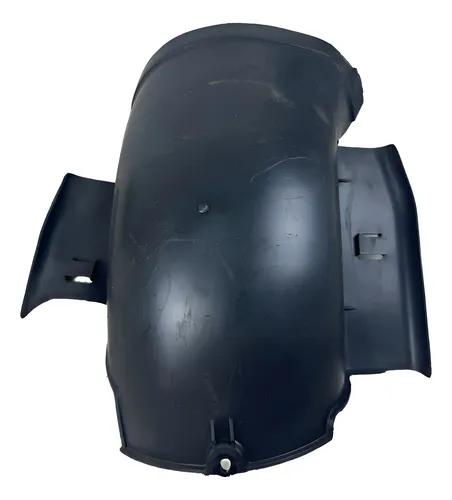 Carenagem Paralama Traseiro Yamaha Vmax 1200 1999 Preto