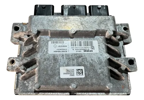 Modulo Injeção Renalt Sandero Logan 1.6 8v 2008/2015