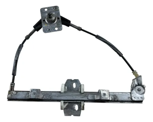 Maquina Vidro Manual Porta Traseira Direita Fiat Uno 04 12