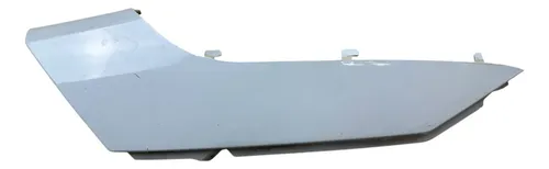Carenagem Lateral Ld Branca Dafra Cityclass 200i Original Branco