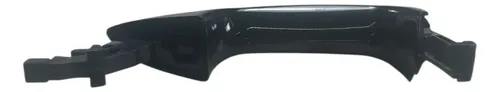 Maçaneta Externa Dianteira Esquerda Mercedes Gla 200 2013 Preto Dianteira
