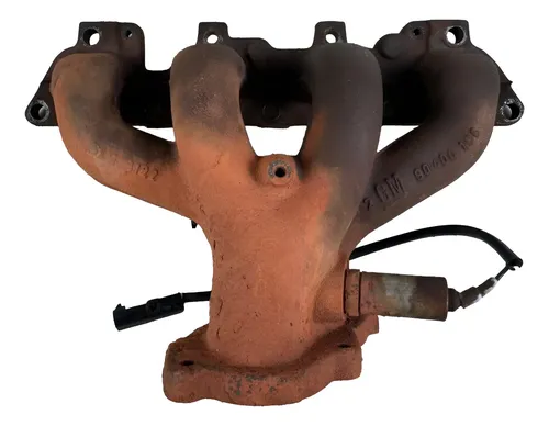 Coletor De Escape Gm Corsa Classic 1.0 1999