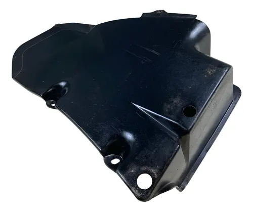 Proteção Inferior Carroceria Passat Alemão 2000 3b0825218a Prateado Preto