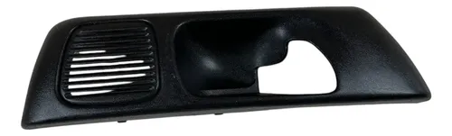 Moldura Maçaneta Interna Traseira Direita Gm Astra 93274518 Preto Dianteira/traseira