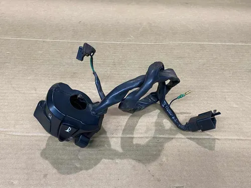 Punho De Luz Honda Titan Fan 160 2021