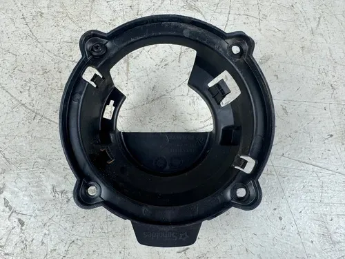 Suporte Alto Falante Esquerdo Oroch Duster 2017 A 2024 Cx47 Preto