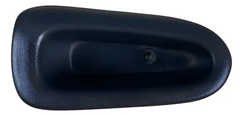 Puxador Interno Traseiro L/d Peugeot 207 2013 963169777 Preto